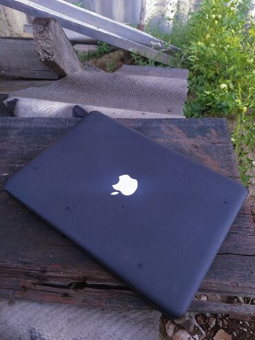 apple macbook pro 13: Ноутбук, Apple, Intel Core i5, 13.3 ", Б/у, Для несложных задач, память SSD