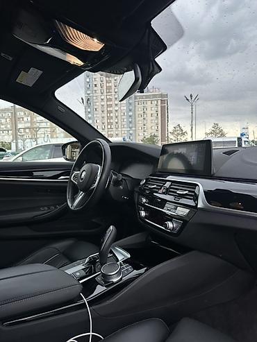 bwm e60: BMW 530: 2020 г., 2 л, Автомат, Бензин, Седан — 6