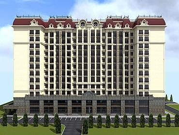 Продажа квартир: 1 комната, 42 м², Элитка, 8 этаж, Евроремонт — 1