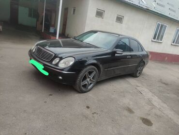 запчасти опель омега б: Mercedes-Benz C-Class: 2003 г., 2.6 л, Автомат, Бензин, Минивэн