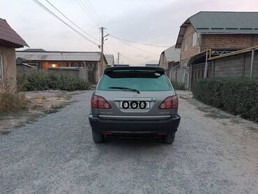 ямаха раптор: Lexus RX: 2000 г., 3 л, Автомат, Бензин, Кроссовер