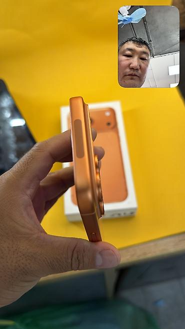 Уюлдук телефондор жана аксессуарлар: IPhone 17 Pro Max, Колдонулган, 512 ГБ, Куту, 100 % — 4