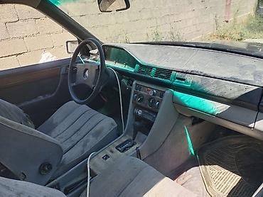 команд w220: Mercedes-Benz W124: 1987 г., 2.6 л, Автомат, Седан — 2
