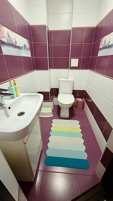 кут строй цены на квартиры бишкек олокон: 3 комнаты, 89 м², Индивидуалка, 10 этаж, Дизайнерский ремонт — 9