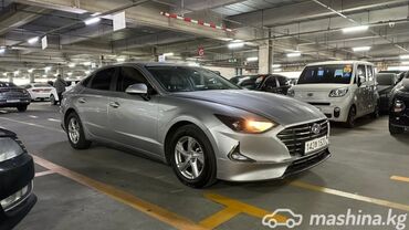 авто с последующим выкупом бишкек саната: Hyundai Sonata: 2019 г., 2 л, Робот, Газ, Седан