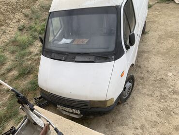 Yük maşınları: QAZ 2705, 1996 il, motor 2.4 l, Furqon, İşlənmiş — 1