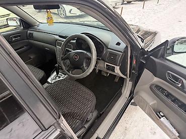 Subaru: Subaru Forester: 2003 г., 2 л, Автомат, Бензин, Внедорожник — 8