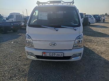 accord tarneo: Легкий грузовик, Hyundai, Стандарт, До 1 т, Новый — 1