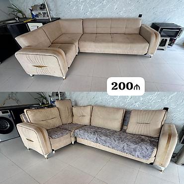 Divan satılır 200₼. açılır bazası var.Ünvan Nardaran. 0808. Fatimə99 Е
