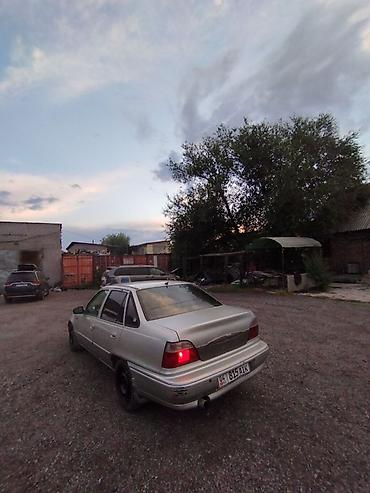 авто магазин бишкек: Daewoo Nexia: 2005 г., 1.6 л, Кол менен иштөөчү, Седан — 1