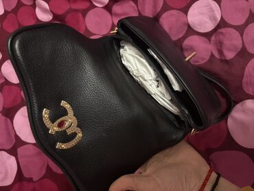 Torbe: Torba za rame, YSL, Materijal: Veštačka koža — 9