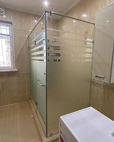 Душевые кабины: Угловая душевая перегородка, для многих именно она является — 9