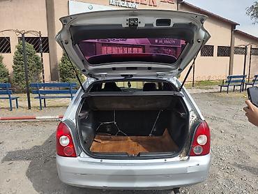 Транспорт: Mazda 323: 2002 г., 1.6 л, Механика, Бензин, Универсал — 1