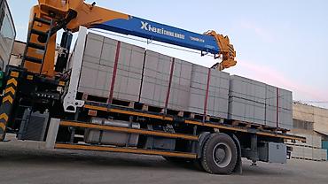 Услуги манипулятора/кран-борт XCMG XINBEI (XBEI 25) -