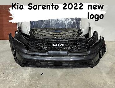 Digər avtomobil ehtiyat hissələri: KİA HYUNDAİ, 2010/2024 ən son modellər ücün ön buferlər arxa buferlər — 10