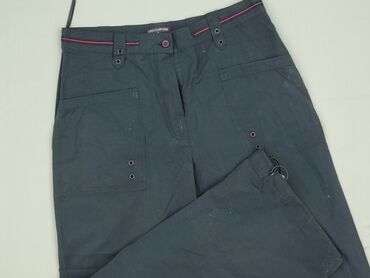 lidl kurtka softshell damska: Material trousers for women, size L (EU 40)