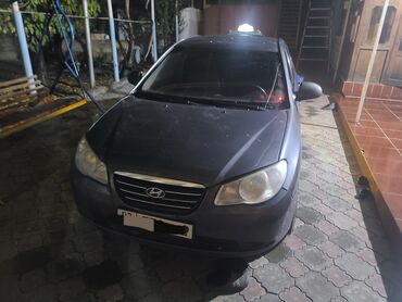 хундай тибирон: Hyundai Elantra: 2008 г., 1.6 л, Механика, Бензин, Седан