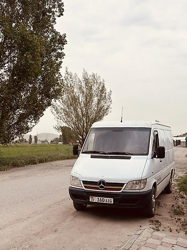 sprinter 2 2: Легкий грузовик, Mercedes-Benz, Новый — 1