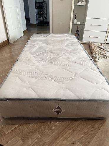 kukna mebel: Yeni, Ortopedik matras, Bir nəfərlik — 1