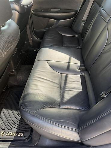 спринтер водительское сиденье: Lexus ES: 2005 г., 3.3 л, Автомат, Бензин, Седан — 3