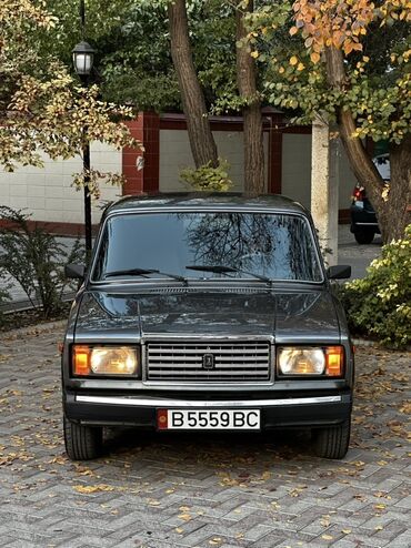 купить авто от хозяина: ВАЗ (ЛАДА) 2107: 2010 г., 1.6 л, Механика, Бензин, Седан