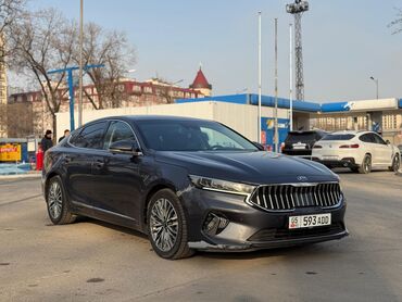 Kia: Kia K7: 2019 г., 3 л, Автомат, Бензин, Седан