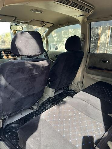релинг на одиссей: Honda Odyssey: 1998 г., 2.3 л, Автомат, Бензин, Минивэн — 8