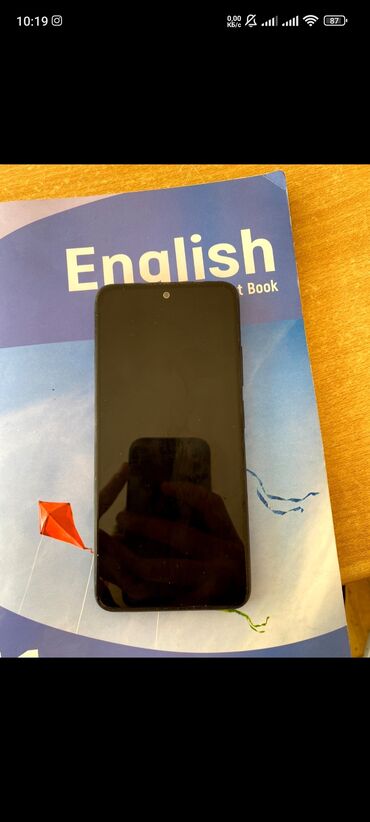 telefon redmi note 11: Xiaomi Redmi Note 11, 128 GB, rəng - Gümüşü