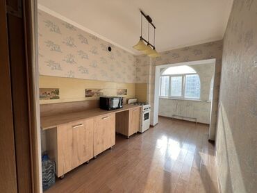 биримдик дом: 3 комнаты, 79 м², Индивидуалка, 5 этаж, ПСО (под самоотделку)
