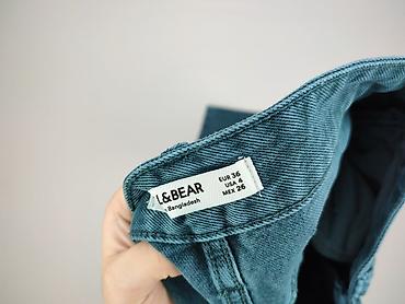 pullandbear com: PULL&BEAR, Jeansy damskie, rozmiar S — 4