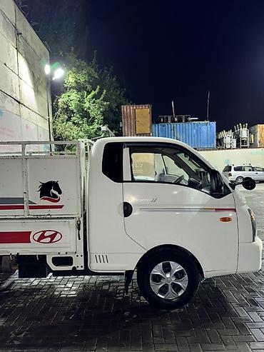Транспорт: Легкий грузовик, Hyundai, Стандарт, 3 т, Б/у — 2