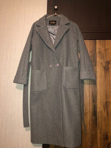 шерстяное пальто: Пальто