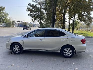 toyomax 200cc: Toyota Allion: 2004 г., 1.8 л, Автомат, Бензин, Седан — 7