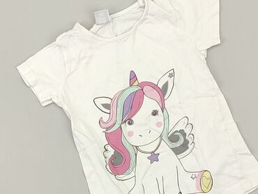 modna koszulka: T-shirt, Kiki & Koko, 4-5 years, 104-110 cm, condition - Good