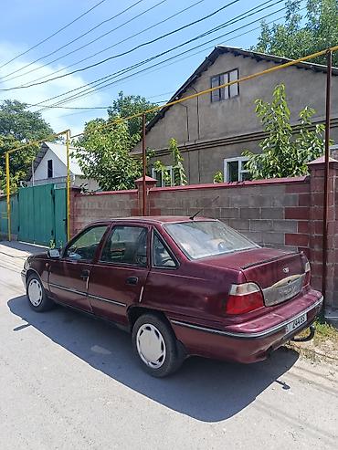 g comp: Daewoo Nexia: 2005 г., 1.5 л, Механика, Бензин, Седан — 2