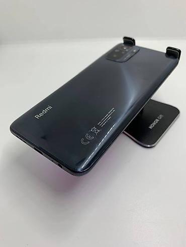 телефон редми 10 с: Redmi, Redmi Note 10, Б/у, 128 ГБ, цвет - Синий, 2 SIM — 3