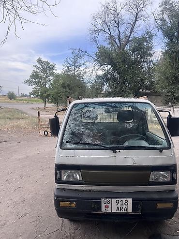 daewoo tico капот: Daewoo Лабо: 1997 г., Механика, Бензин, Фургон — 4