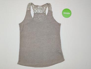 mesh top: Noisy May, Top damski, rozmiar M — 2