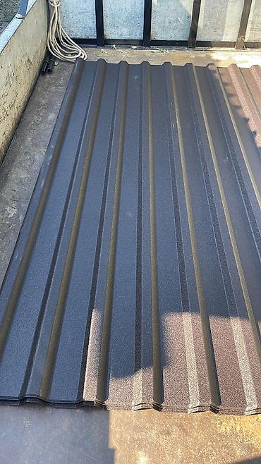 Профнастил: Профнастил металлочерепица оптом и в розницу сайдинг желоба отливы все — 5