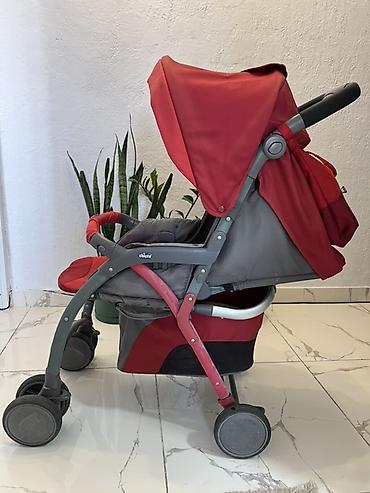 Коляски: Коляска, Chicco, Б/у, Самовывоз — 10