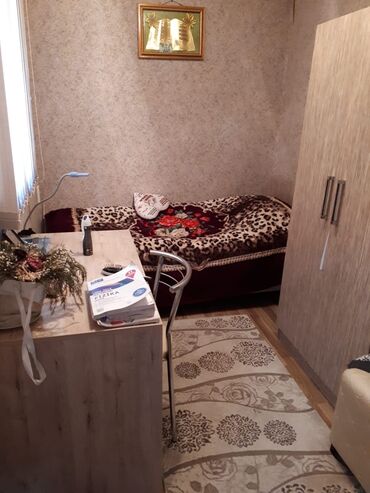 Həyət evləri və villaların satışı: Binəqədi qəs. 2 otaqlı, 50 kv. m, Kredit yoxdur, Yeni təmirli