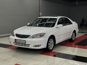 Toyota: Toyota Camry: 2003 г., 2.4 л, Автомат, Бензин, Седан