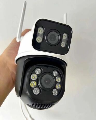 Video nadzor: Kamera spoljasna Cena: 5000 dinara. WiFi IP smart kamera ✔️ 5 x