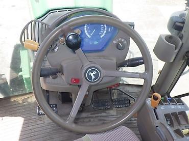 Тракторы John Deere: John Deere 6430 Premium – Спецификация Двигатель: John Deere — 5