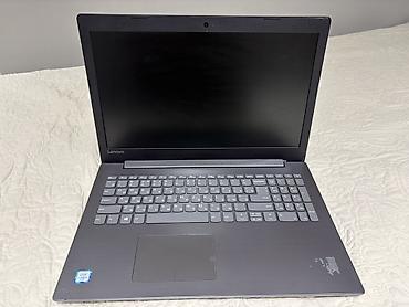 Ноутбук Lenovo 15.6" - Экран 15.6", матовый, веб‑камера по центру