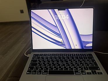 noutbuk: Apple MacBook Air noutbuku 13-inch Macbook Air m4chip 16GB memory — 5