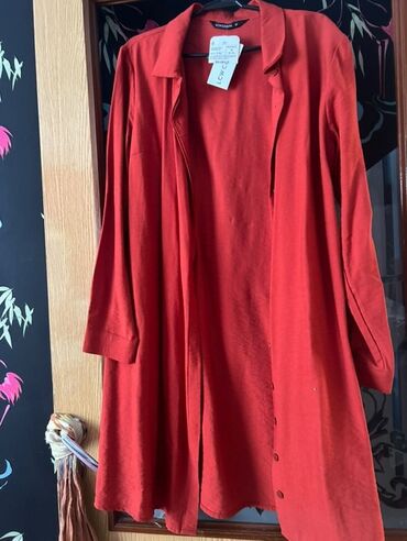 jaket toxumaq: LCW Casual qadın paltarı/plaş-kardiqan tipli üst geyimi - Rəng
