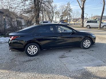 Hyundai: Hyundai Avante: 2022 г., 1.6 л, Автомат, Газ, Седан — 3