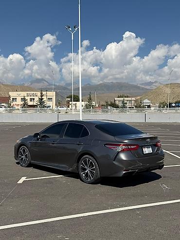 камри xse 70: Toyota Camry: 2018 г., Автомат, Бензин, Седан — 3