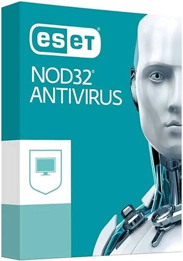 Başqa xidmətlər: Eset NOD32 - 1 illik (1 cihaz) 16 AZN Eset NOD32 - 1 illik (2 cihaz)